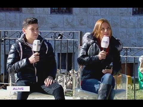   شربل صلي عنا 22 01 2017 غلاديس خليل أنطونيو خليل