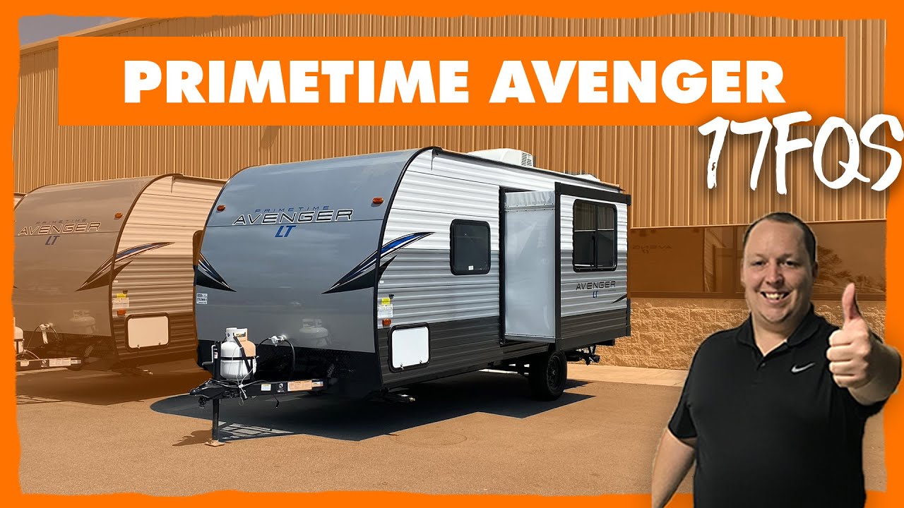 21 Primetime Avenger 17fqs Youtube
