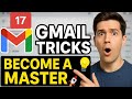 17 useful Gmail tips and tricks to become master, Mail Merge, Mail Tracker, Manage Subscription 