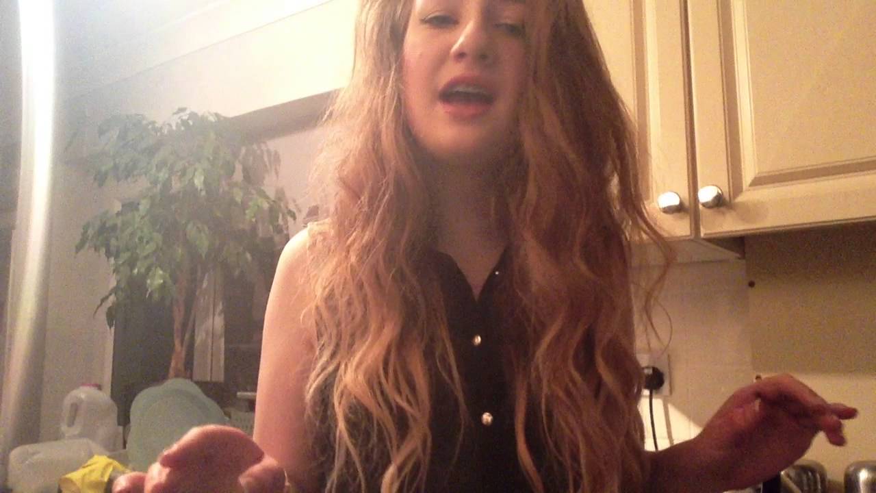 Run Leona Lewis Cover by Bronte