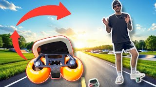 How to 180 on Freeskates in 3 SIMPLE Steps!
