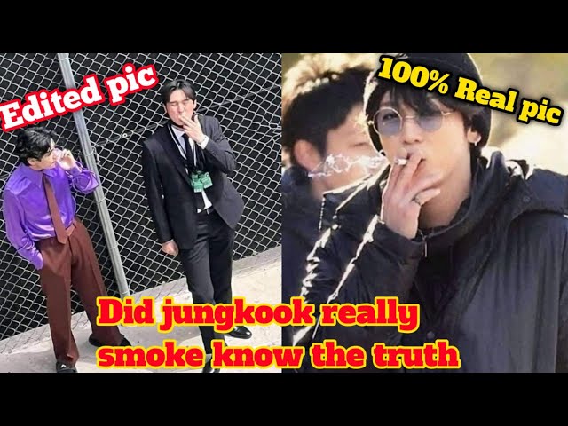 BTS: Jungkook rocks Louis Vuitton's damier cigarette pants like none other  and these pics are PROOF