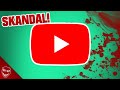 Die schrecklichen Skandale von YouTube!