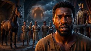 SIRI YA MFALME: [ep 01] WANAWE WATATU WALIHUKUMIWA KIFO… BABA YAO AKAENDA KUIBA FARASI WA MFALME