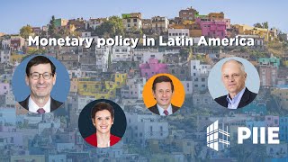 Monetary policy in Latin America