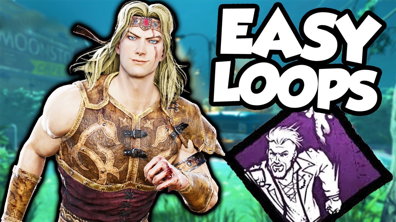 The ULTIMATE LOOPING Build Makes Looping EASY - Dead by Daylight - YouTube