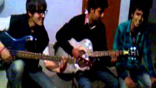 Download Lagu Sagar Setia singing with Band Moksha hotel california hindi version(JMIT RADAUR) Download Lagu Sagar Setia singing with Band Moksha hotel california hindi version(JMIT RADAUR)
