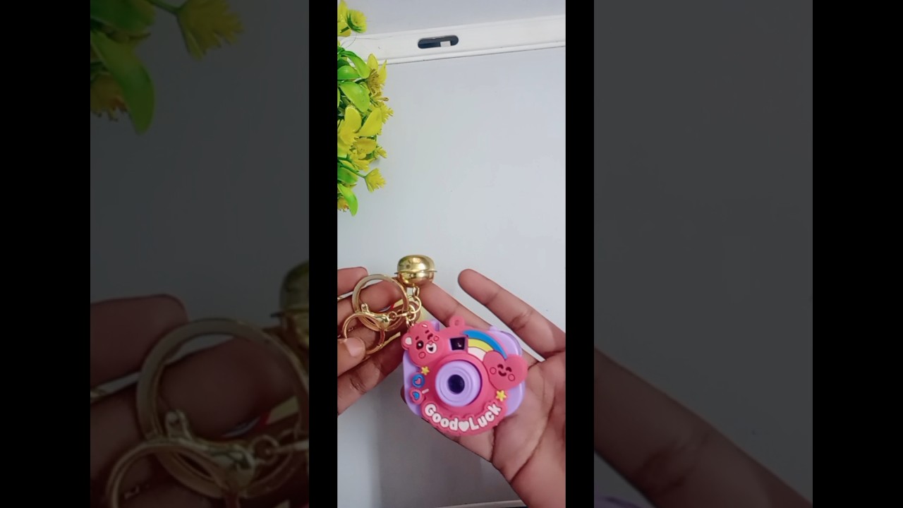 Mini Camera Stationery 😍📷 | Cute & Aesthetic Supplies 