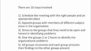 An Organizational Approach to Problem Solving_By Jeff Jackson .wmv