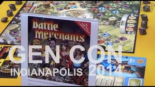 Battle Merchants @ Gencon