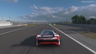 Gran Turismo Sport - Audi e-Tron Vision Gran Turismo Gameplay [PS4 Pro]