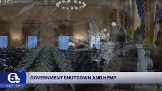 Congress is set to ban hemp. Ohio may not comply.