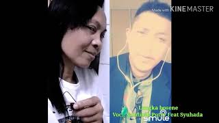 LANGKA BOSENE _ VOC,, SANDINIH PUTRY FEAT SYUHADA