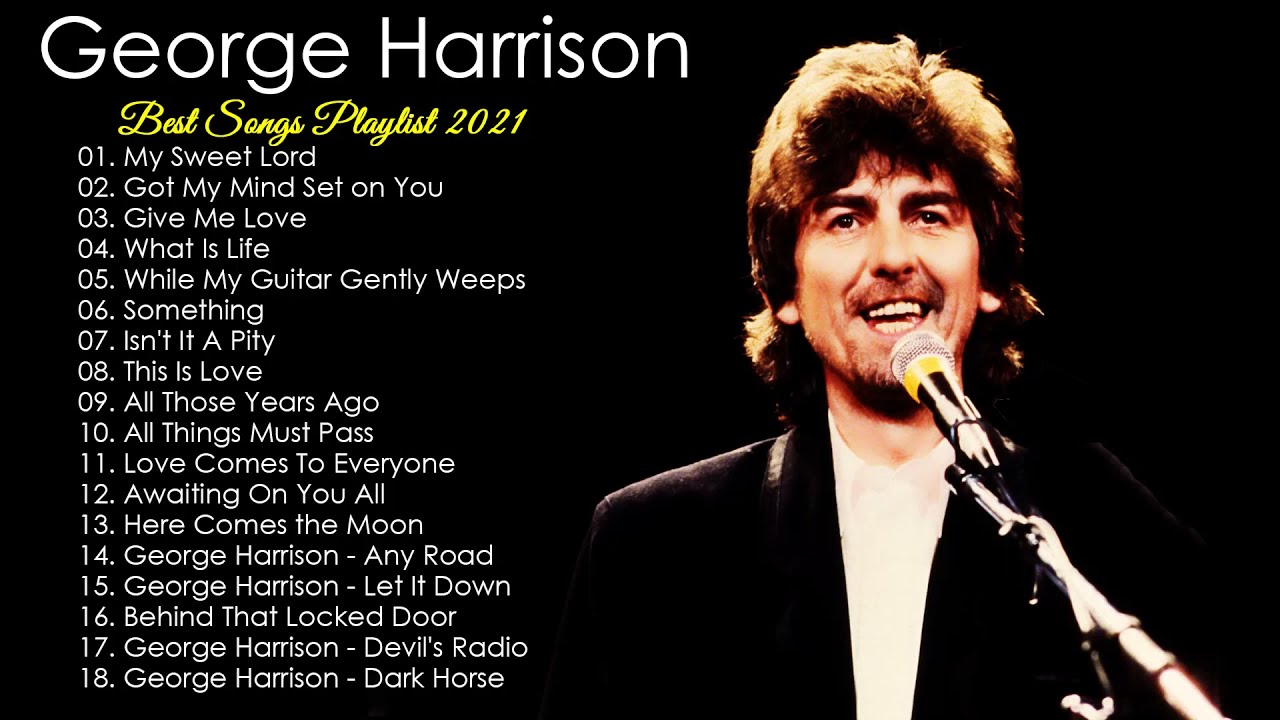 george harrison greatest hits album george harrison greatest hits album