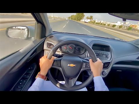 تجربة شفروليه سبارك 2020