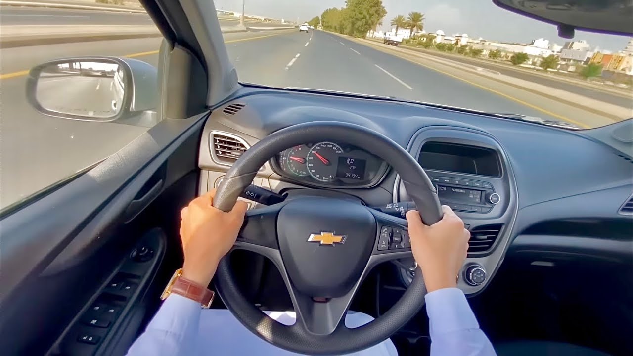 تجربة شفروليه سبارك 2020