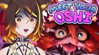 Famous VCHIBAN MADE A VTUBER FNAF GAME 😱 | Meet Your Oshi Net Worth