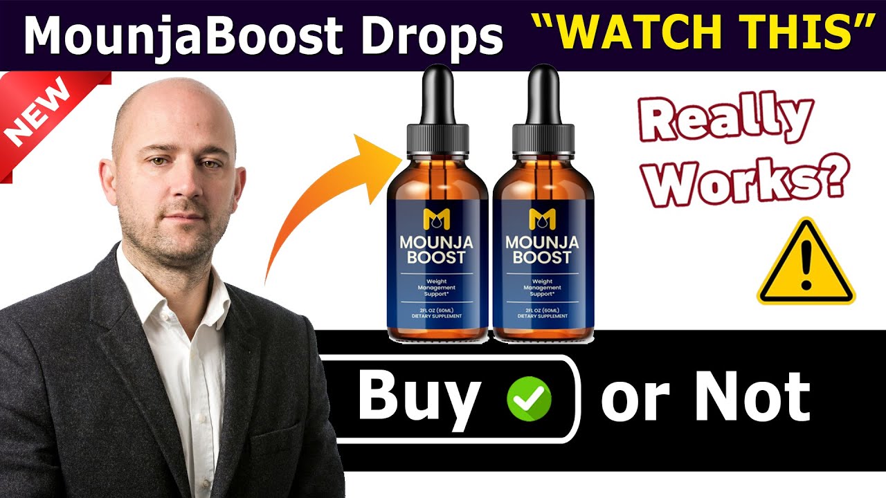 MounjaBoost Drops Review — Legit or Scam | Does It Really Work?