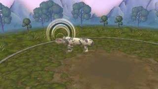 Spore - My Plandapus :D