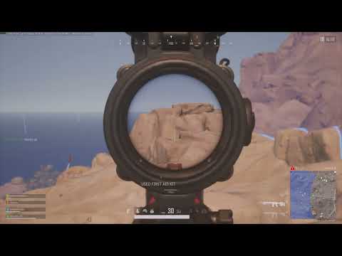 PLAYERUNKNOWN'S BATTLEGROUNDS 2026 09 30   22 14 40 05 Single kill DVR