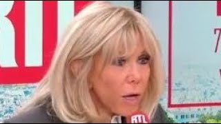 Colère de Brigitte Macron contre la folle rumeur dont elle est victime