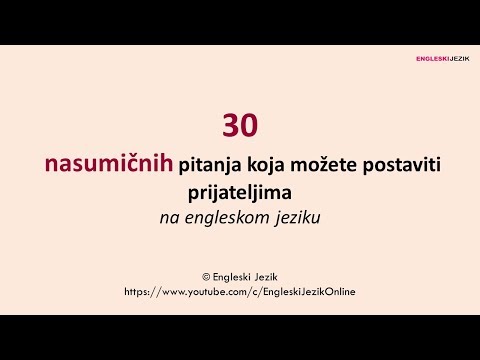 Video: 5 Boljih Pitanja Koja ćete Si Postaviti Nego „Jesam Li Alkoholičar?“