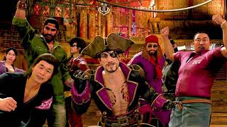 Like a Dragon : Pirate Jakuza in Hawaii part 7 / Xbox Series X
