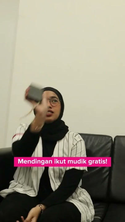 Mudik pake motor? Mending ikut mudik gratis 😉 #merdekadotcom #mudikgratis #ramadhan2023