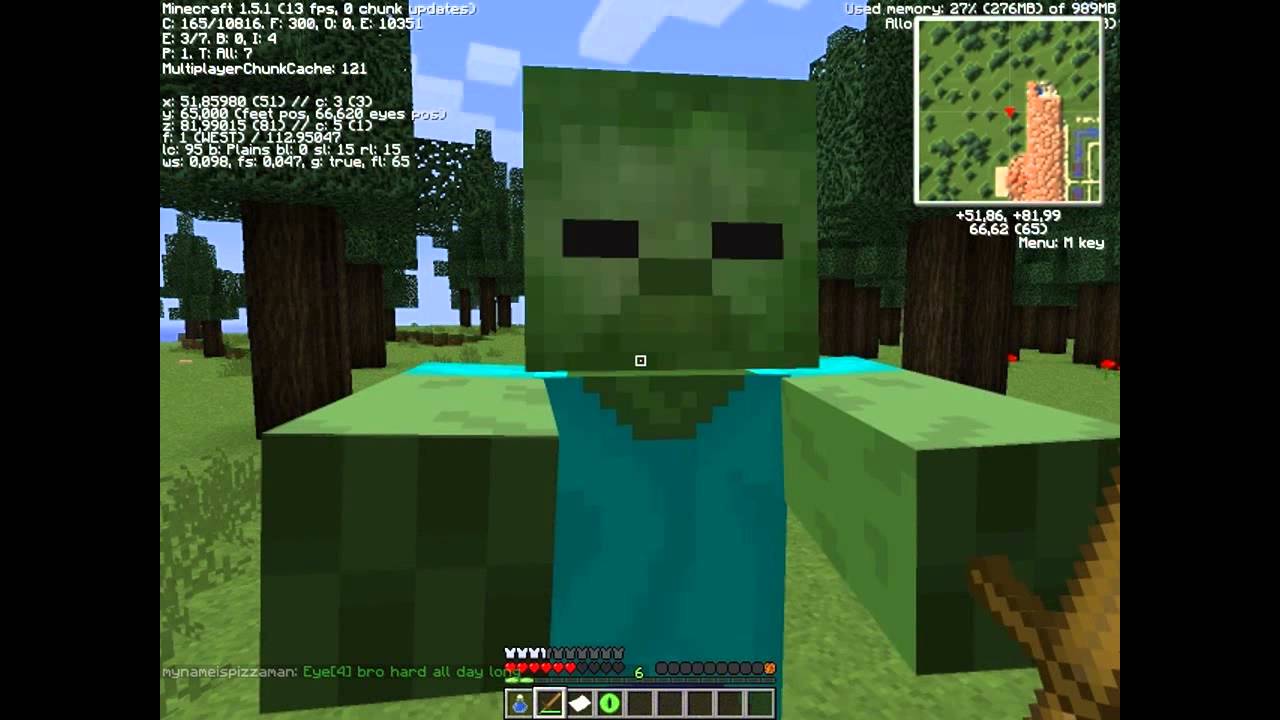 А мне норм[Mine Z]