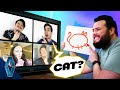 Zoom Pictionary Challenge 