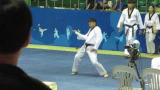 taekwondo dance | White Dragon Dojang