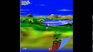 =SAGE WEEK 2014= Sonic X-Treme 2D w/H4