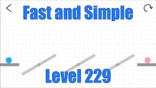Brain Dots Level Stage Niveau Nivel YΡΠΎΠ²Π΅Π½Ρ 229. Solution // Walktrough or JustGameplay