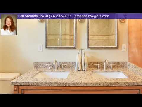 1084 Forest Blvd, Lake Charles, LA home video tour