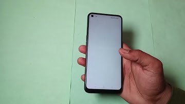 realme 6i pin password setting, realme 6i me pin password set kaise kare