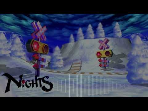 Take the Snow Train ~Alternate Mix~ (Nightshade Cover) - NiGHTS into Dreams