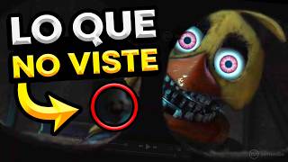Thumbnail for 15 Detalles Ocultos de FIVE NIGHTS AT FREDDY'S 2 La Película 🧸 Tráiler Análisis (2025)