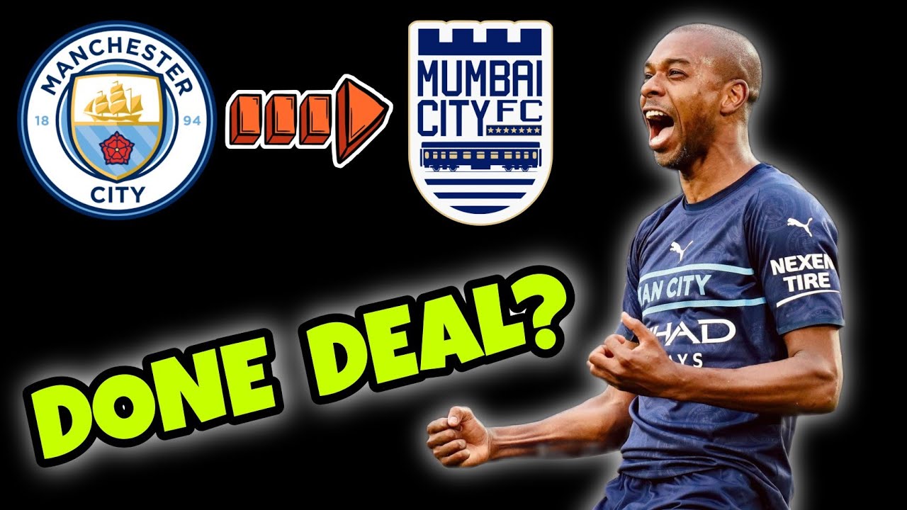 Transfer News: Fernandinho To Join Mumbai City For Next ISL Season 💙