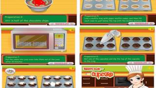 jogos de meninas de conzinhar screenshot 5
