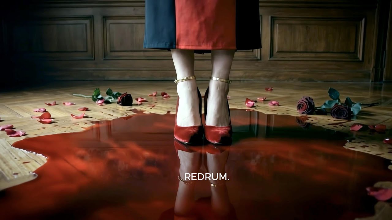 REDRUM - A Killer Shade of Red