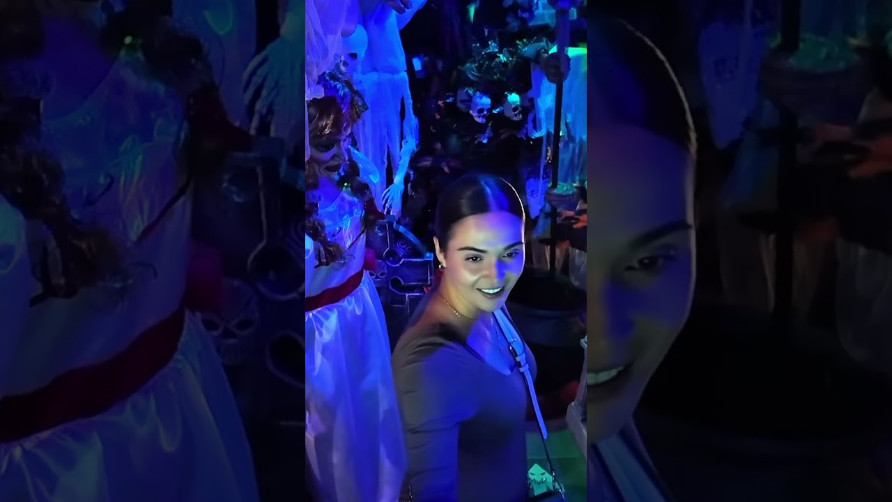 ¿Te atreverías a venir a @ElCastilloDelTerror  por #unadisculpita ? 👻 #alexreyna 