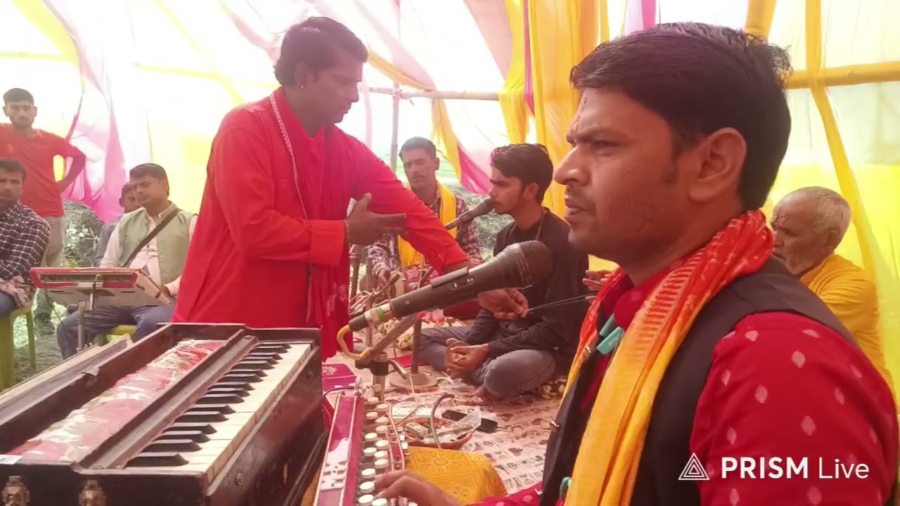 गायक विकास पंजियार, ग्राम भिखारी घाट,अलौली, खगड़िया 