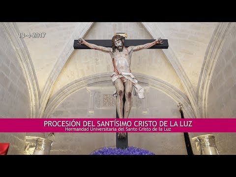 Procesión del Santísimo Cristo de la Luz