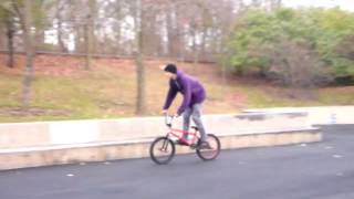 winter break 2012 BMX edit