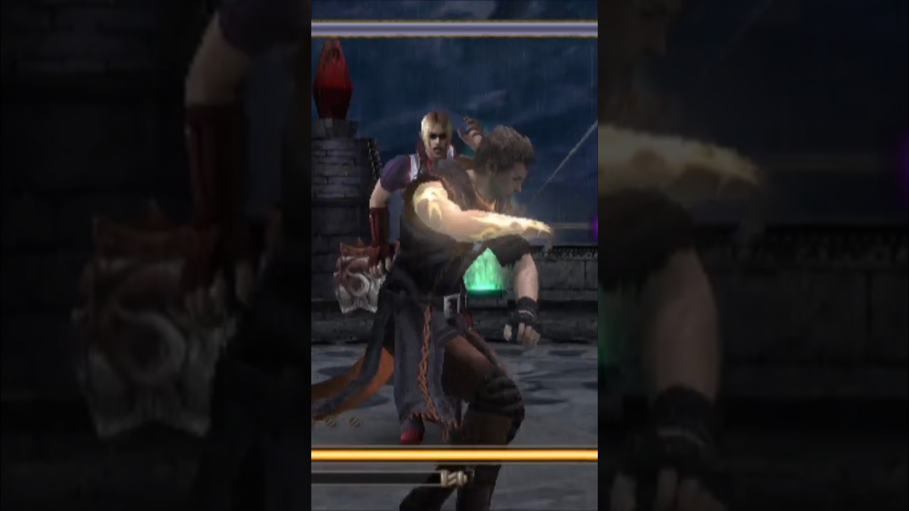 God Hand | Crescent Kick Roulette | 