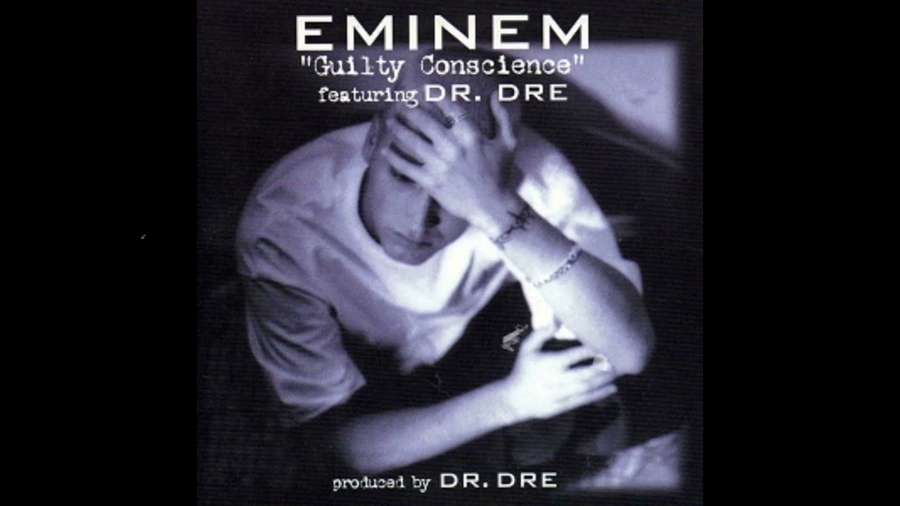 Eminem - Guilty Conscience (Drum Loop) 91 BPM