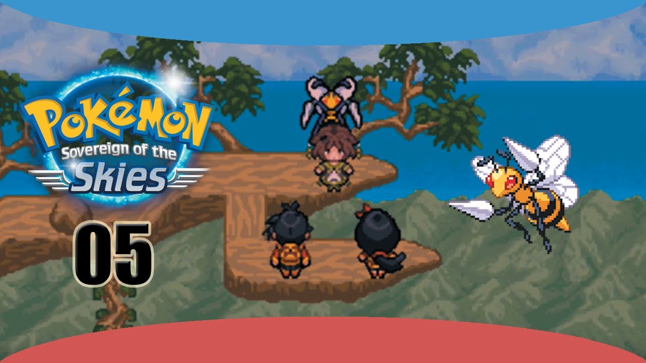 Pokemon Sovereign Of The Skies 5 C Y C A S S NG Pokemon GBA ROM HACK Gameplay Walkthrough pokemon-sovereign-of-the-skies-5-c-y-c-a-s-s-ng-pokemon-gba-rom-hack-gameplay-walkthrough