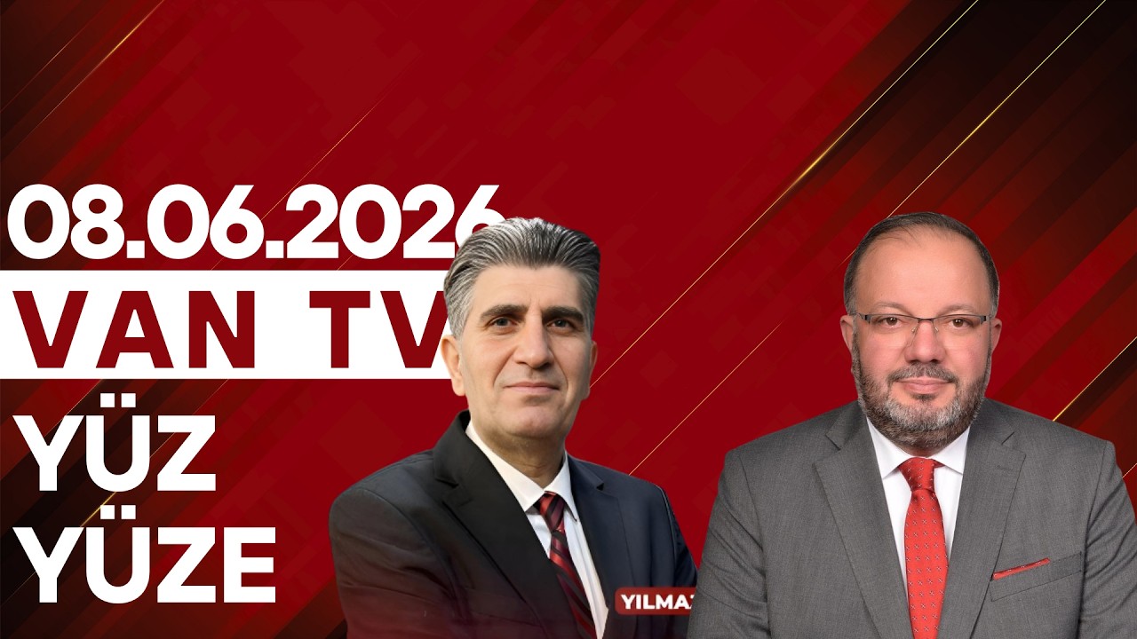 YÜZ YÜZE | 15.BÖLÜM | #Türkiye'ninSesiAltınçağPartisi #Gündem #HakTemelliSiyaset #BarışSüreci