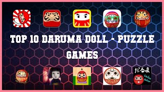 Top 10 Daruma Doll Android Games screenshot 3