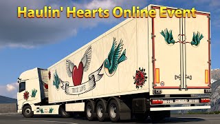 Haulin' Hearts Online Event ! Мероприятие завершится , 18 февраля !